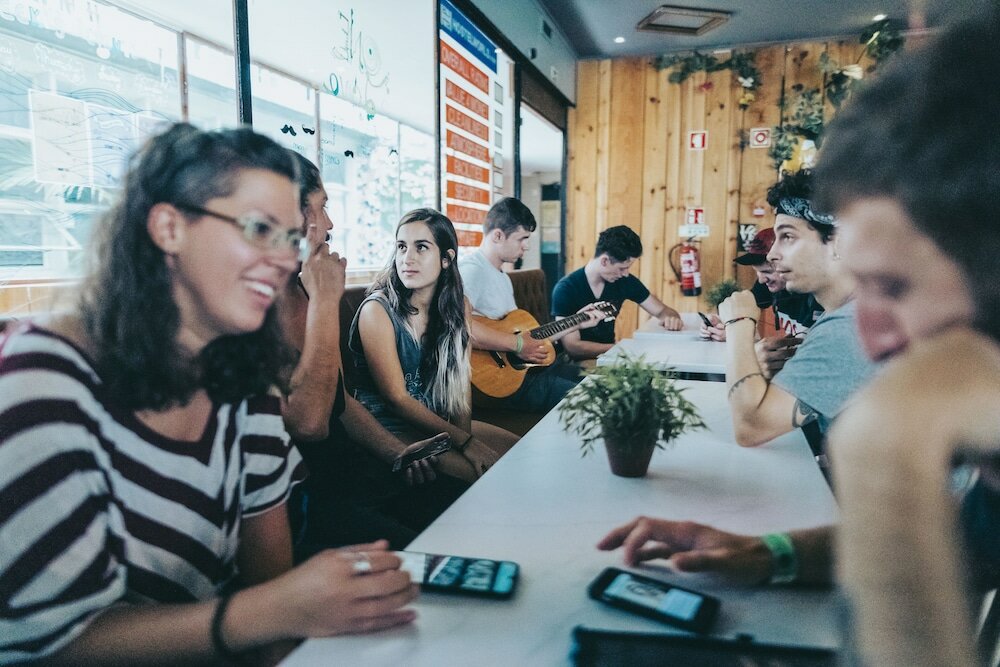 Фото Urban Garden Hostel