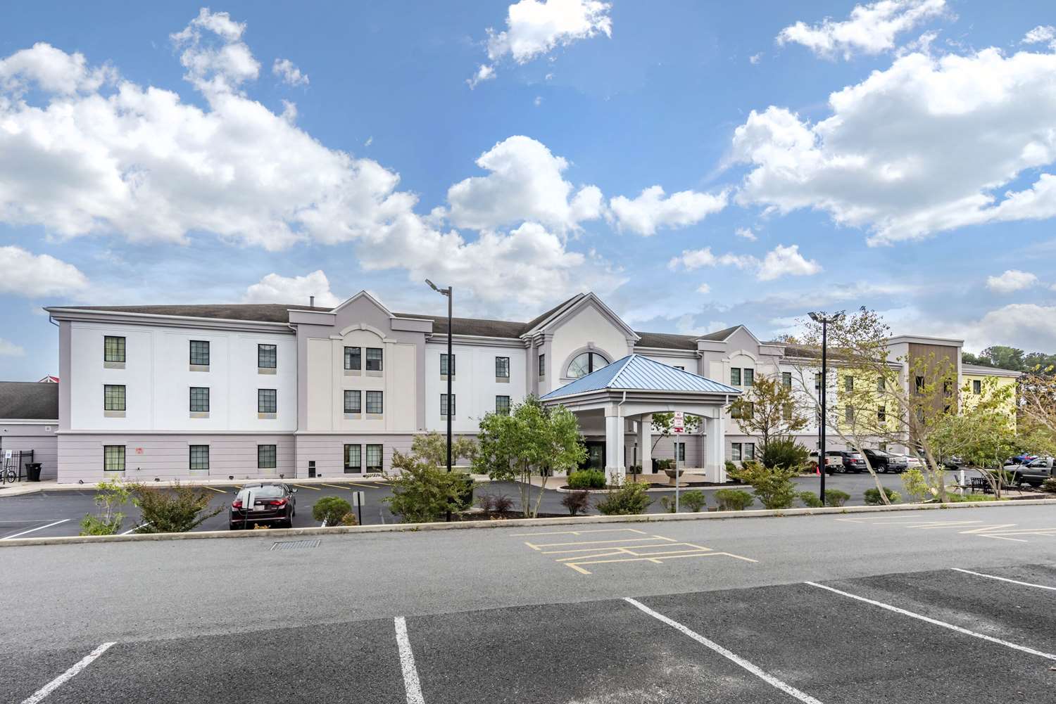 Фото Comfort Suites Ocean City