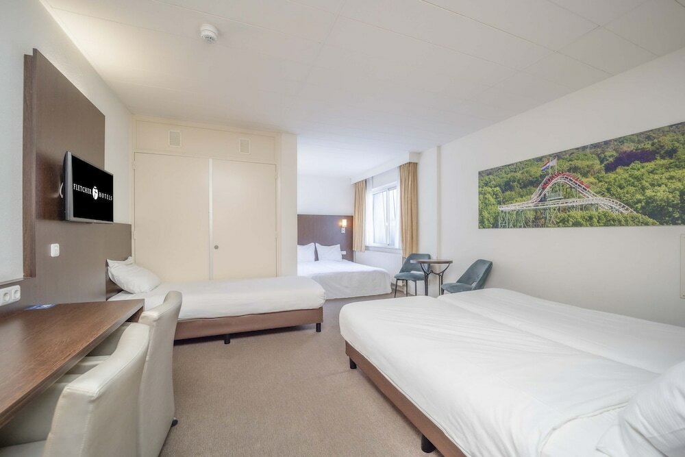 Фото Fletcher Hotel Restaurant Waalwijk