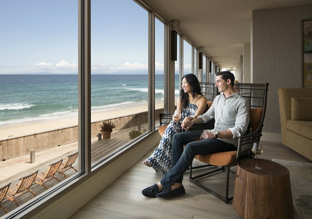 Фото Отель Monterey Beach