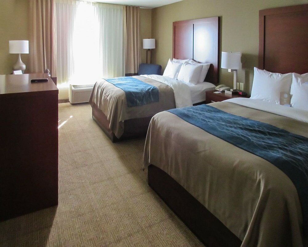 Фото Comfort Inn Saint George North