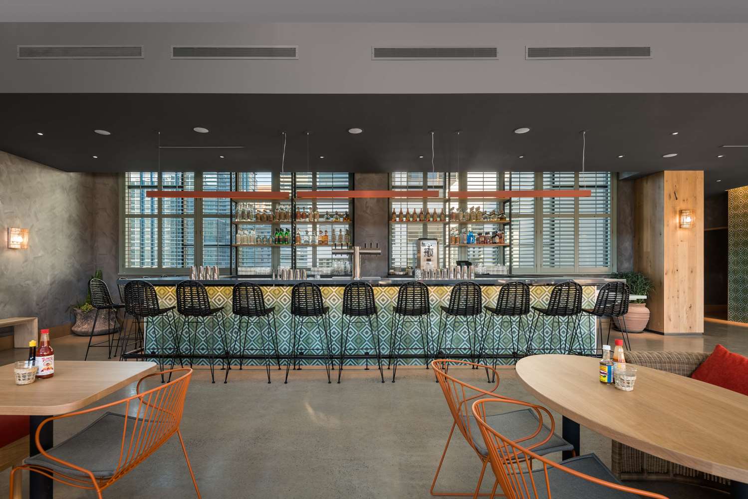 Фото Motto by Hilton Philadelphia Rittenhouse Square