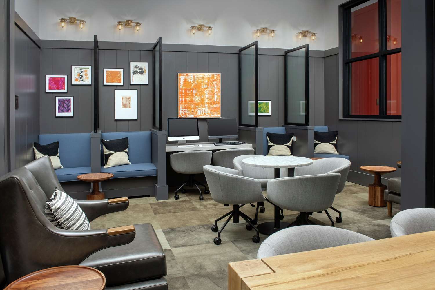 Фото Canopy by Hilton Ithaca Downtown