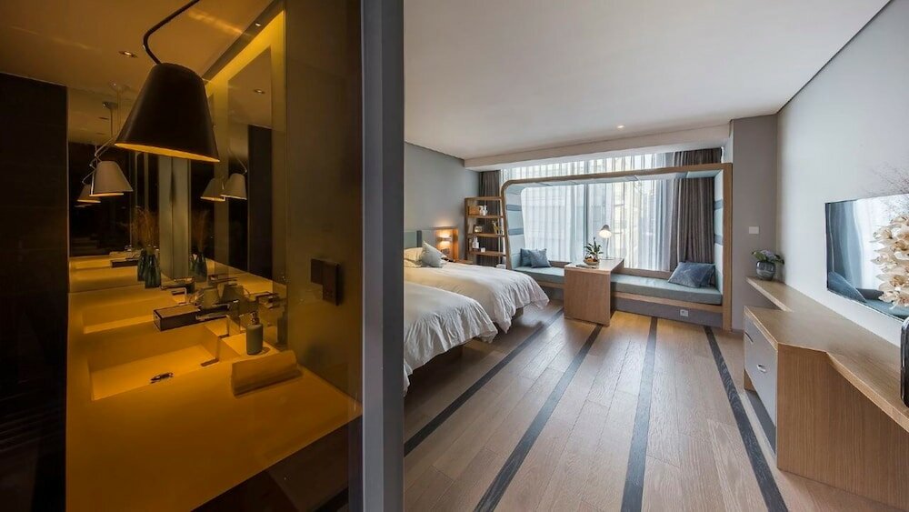 Фото Ssaw Pagoda Hotel Shanghai