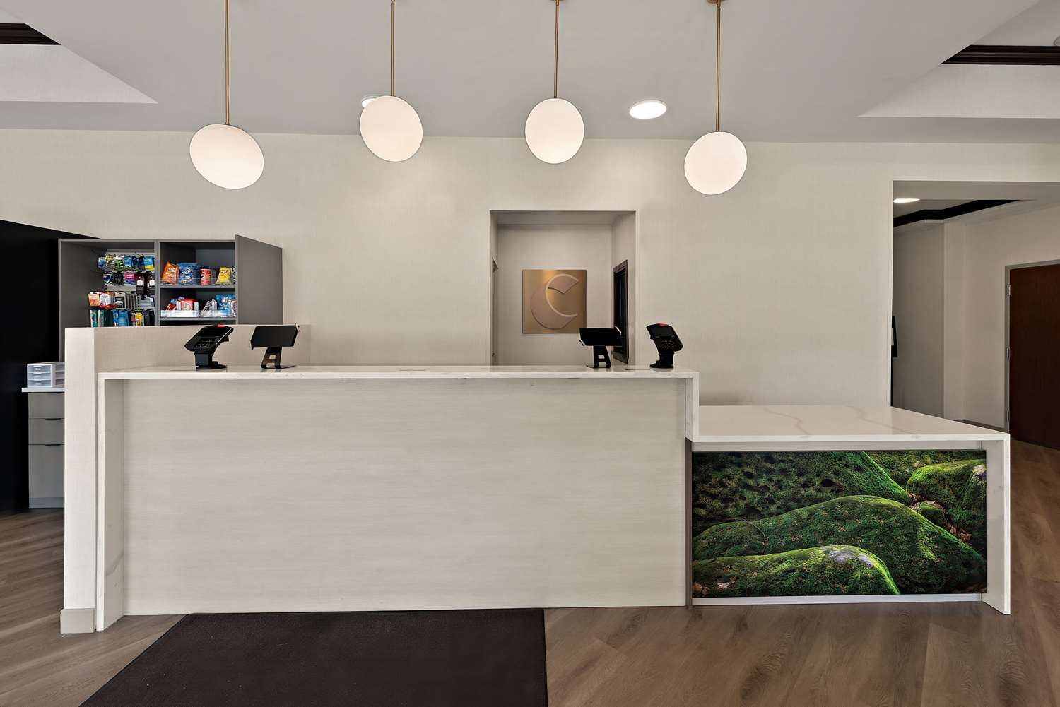 Фото Comfort Suites Columbus East Broad