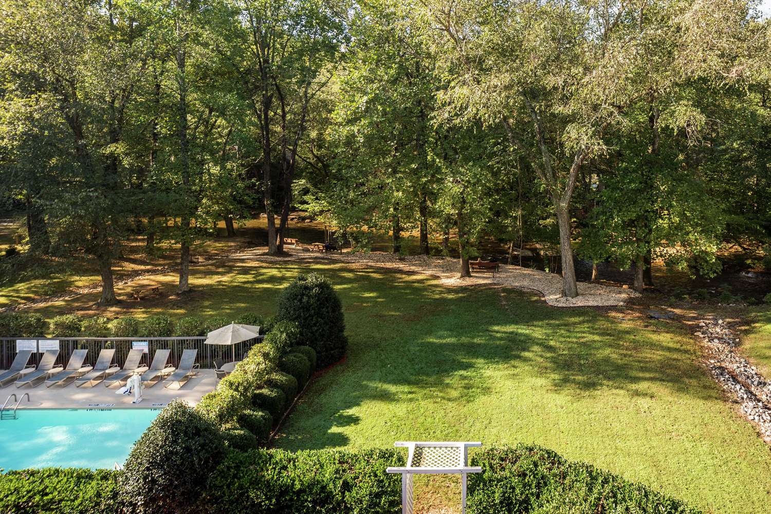 Фото Hampton Inn Helen