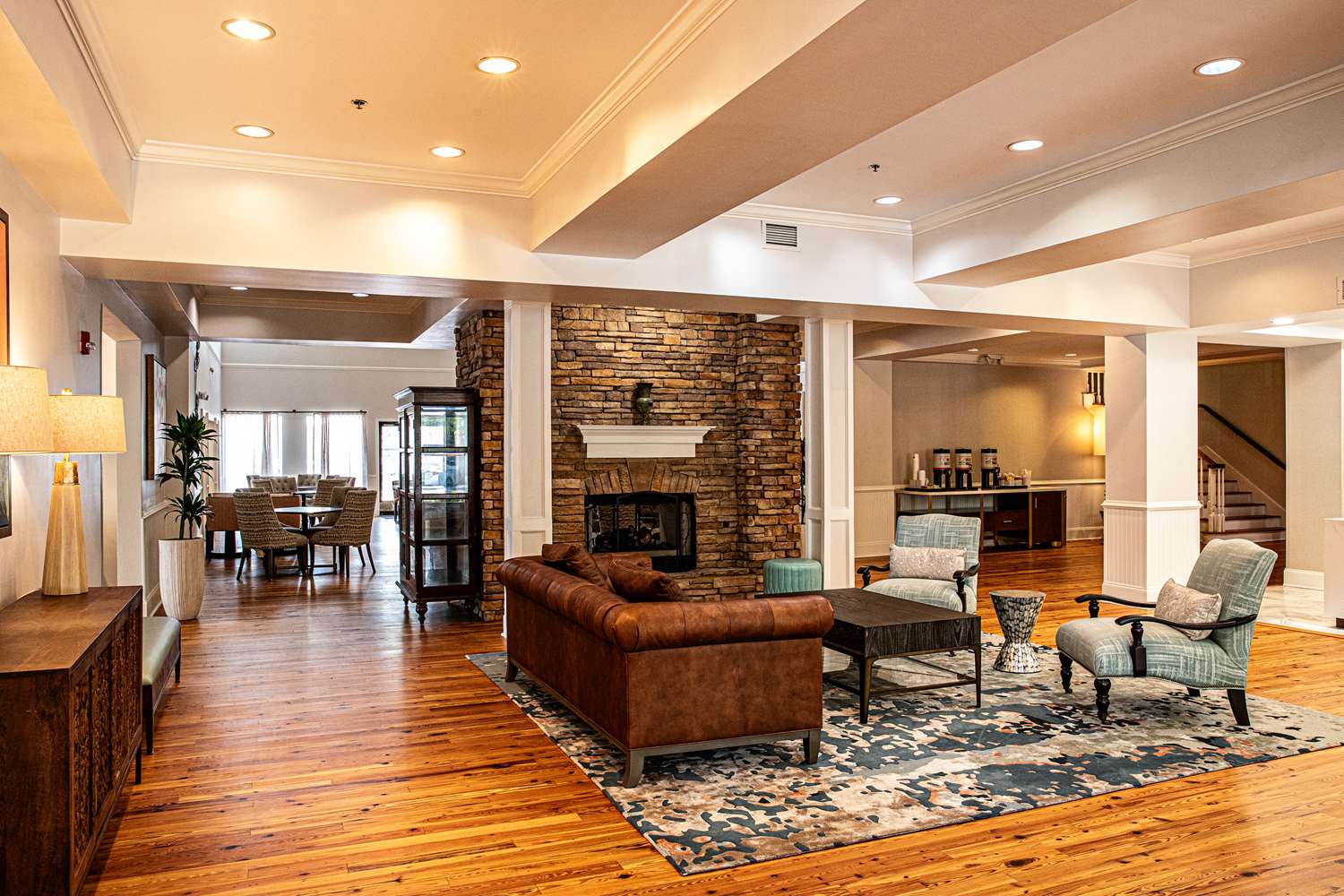 Фото Hampton Inn & Suites Charleston/West Ashley