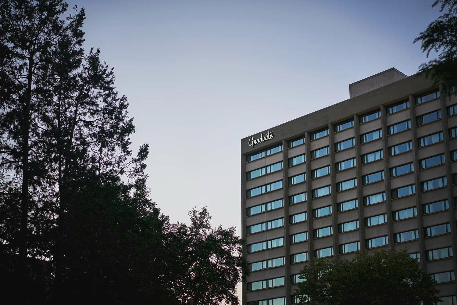 Фото Graduate Ann Arbor