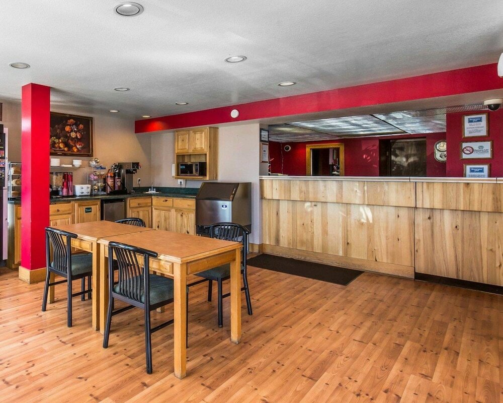 Фото Rodeway Inn Billings Logan Intl Airport, Near St. Vincent Hospital