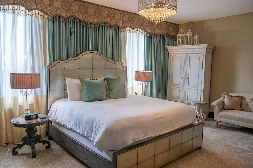 Фото The Detroit Club