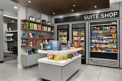 Внешний вид отеля Homewood Suites by Hilton York в Манчестере Тауншипе, фото 4