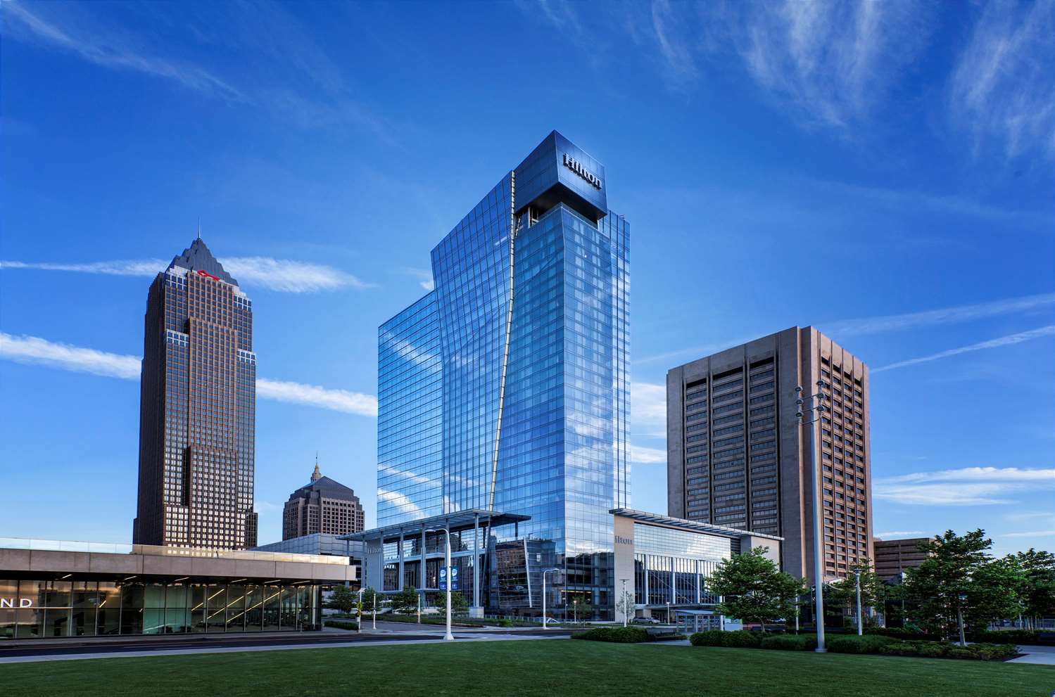 Фото Hilton Cleveland Downtown