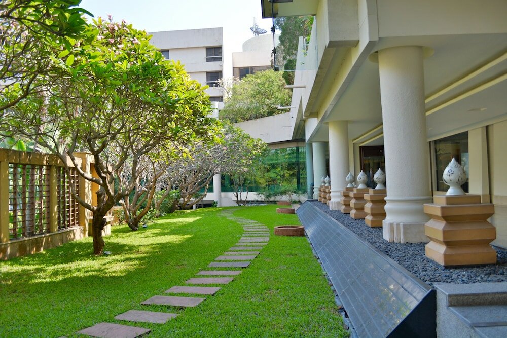 Фото Rama Gardens Hotel Bangkok