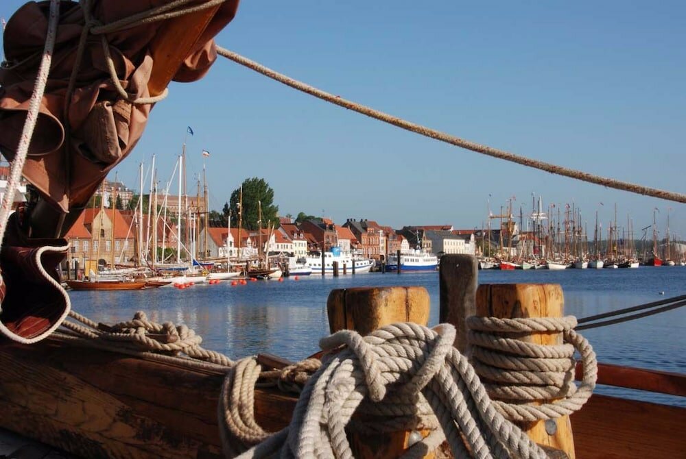 Фото Hotel Am Wasserturm