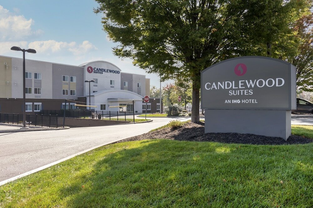 Фото Candlewood Suites Reading, an Ihg Hotel