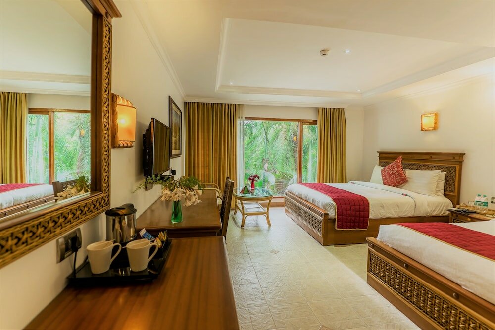 Фото Chariot Beach Resort