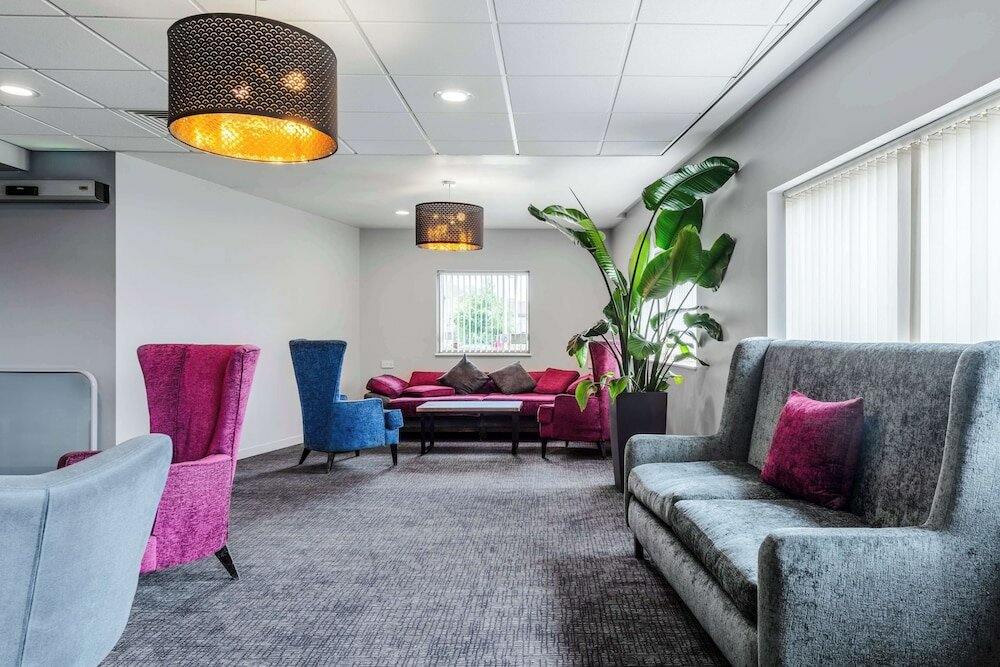 Фото Park Inn by Radisson Peterborough