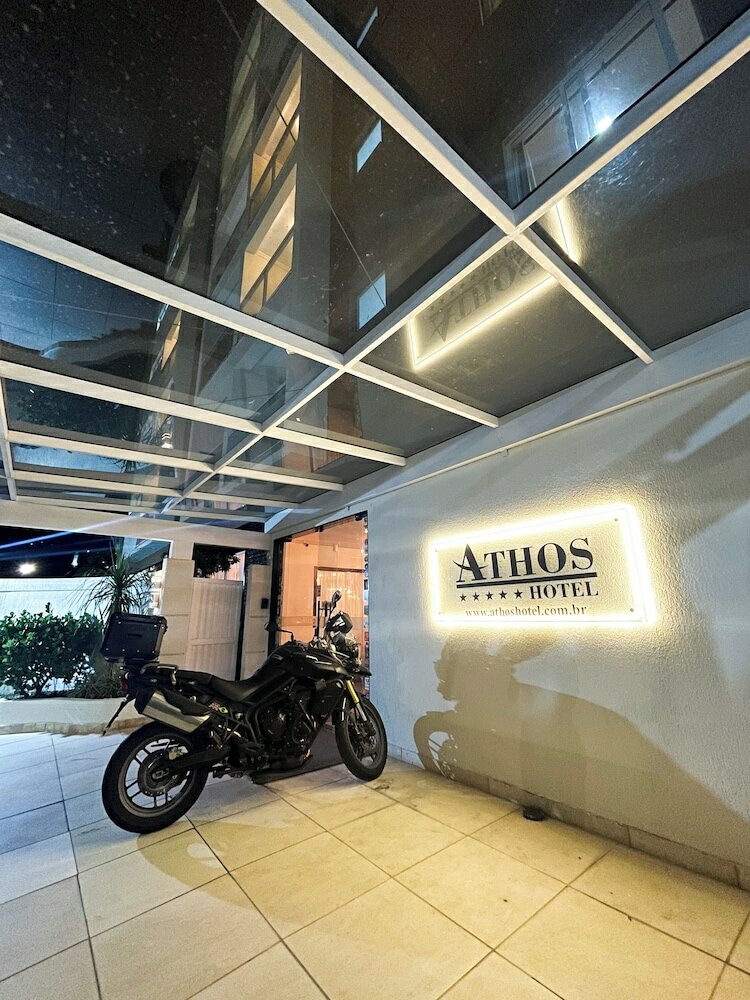 Фото Athos Hotel