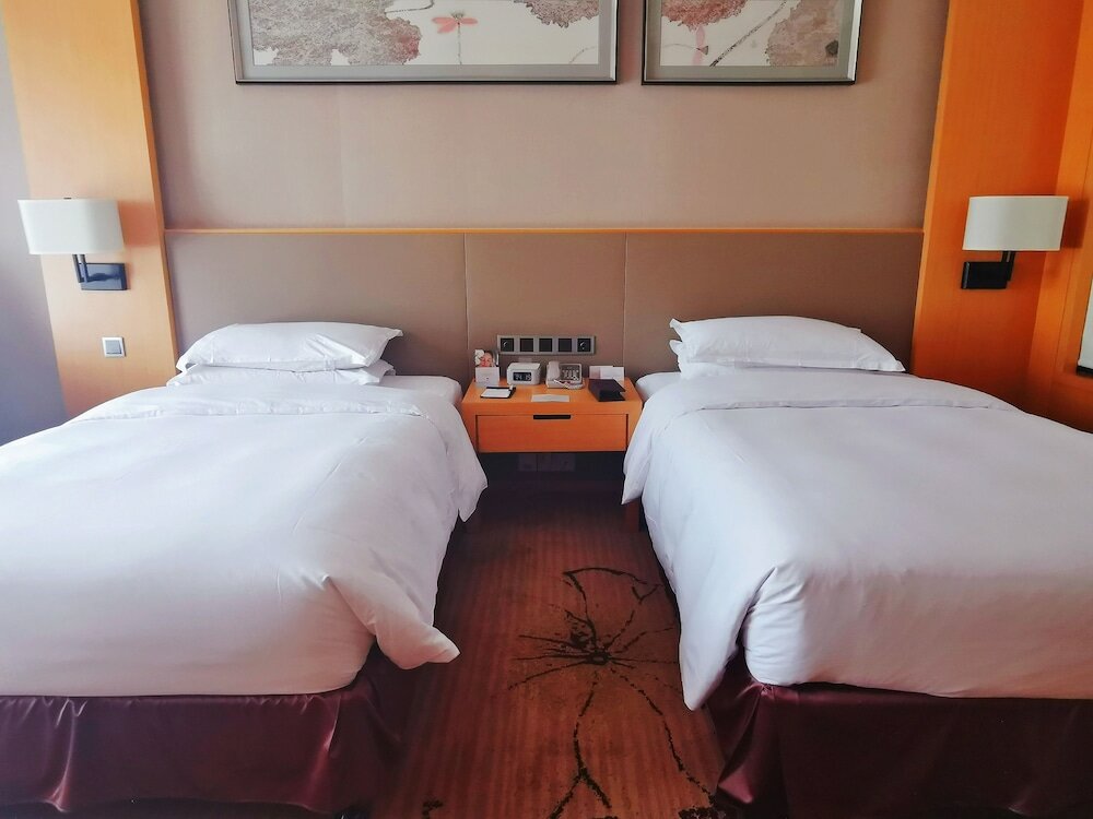 Фото Atour Hotel Shanghai Jiading Nanxiang