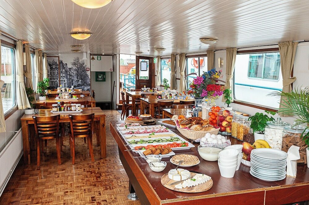 Фото The Cabin at Mps Noorderzon