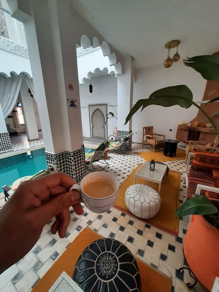 Фото Hotel Riad Amlal