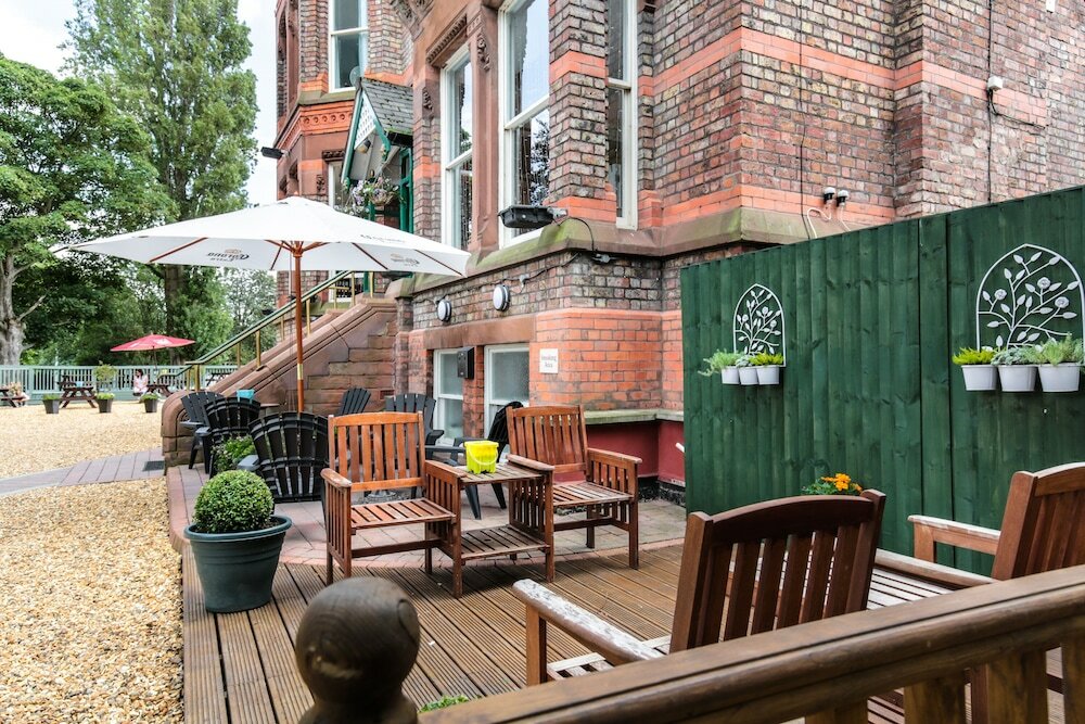 Фото Sefton Park Hotel