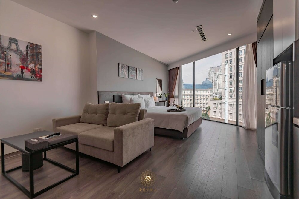 Фото Reyna Hotel Hanoi