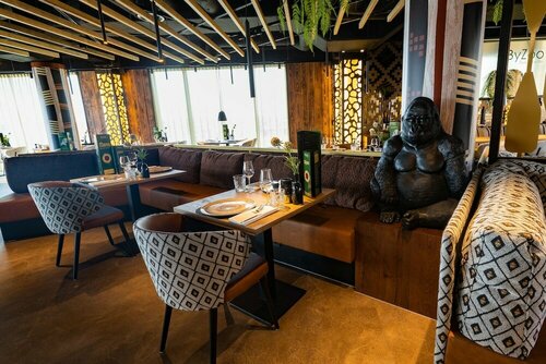 Гостиница Fletcher Hotel Restaurant ByZoo Emmen в Эммене