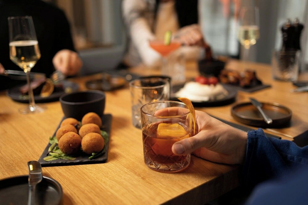 Фото Moxy Brussels City Center