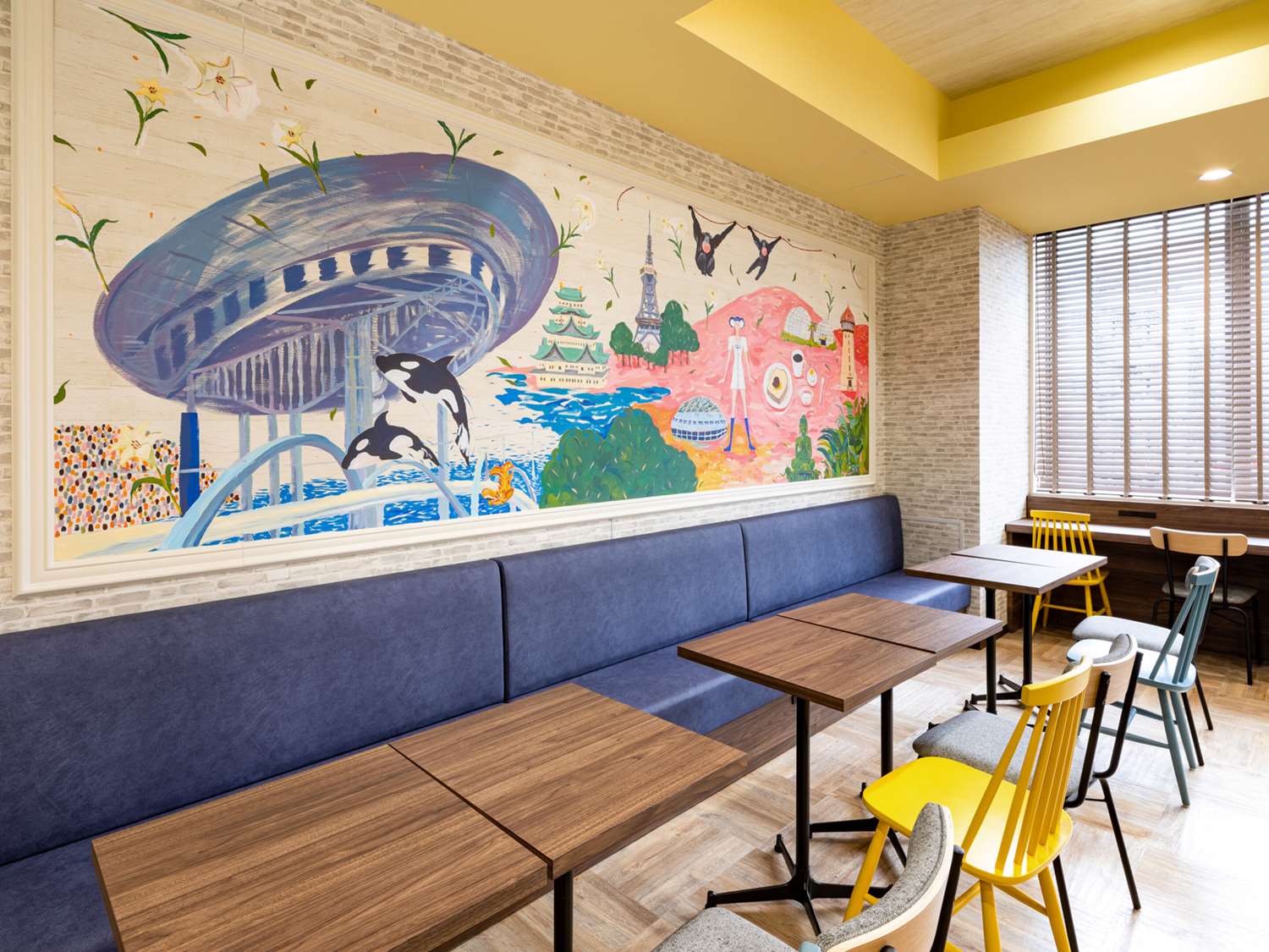 Фото Comfort Hotel Nagoya Meiekiminami