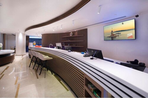 Гостиница Hampton by Hilton Istanbul Old City в Фатихе