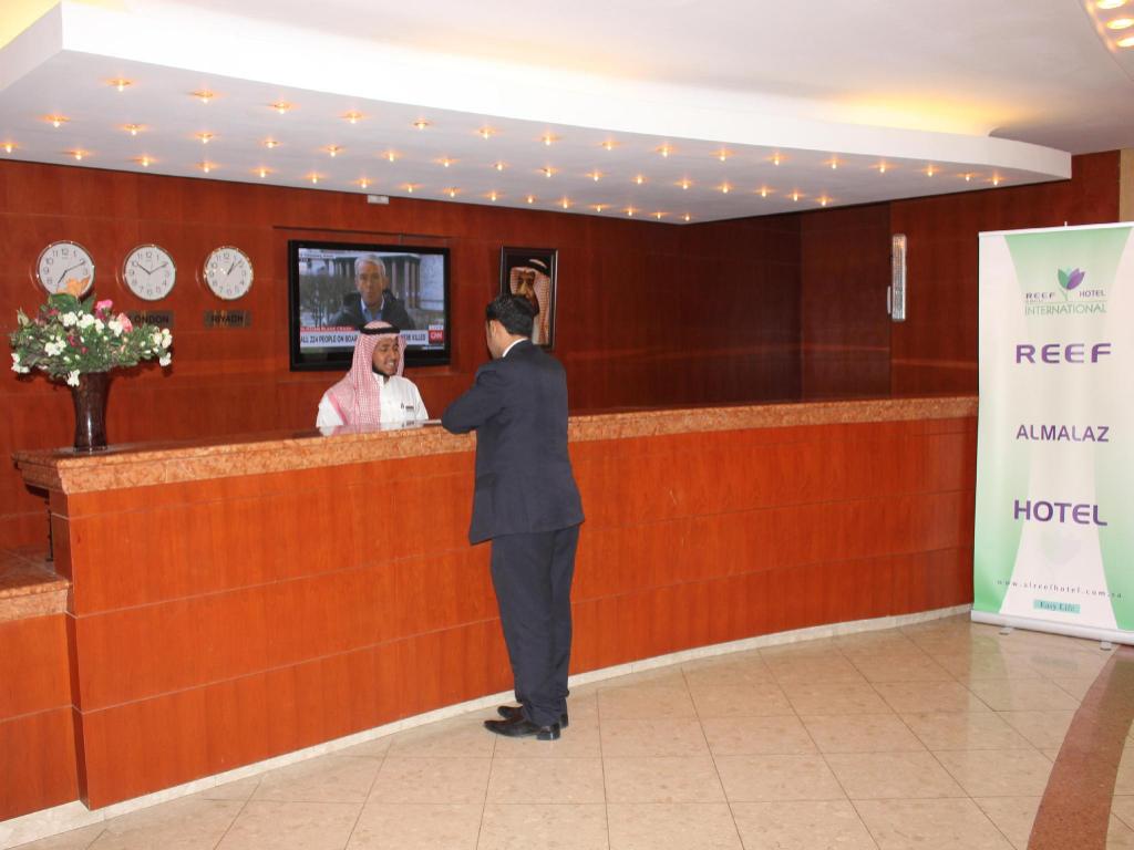 Фото Reef Al Malaz Hotel International