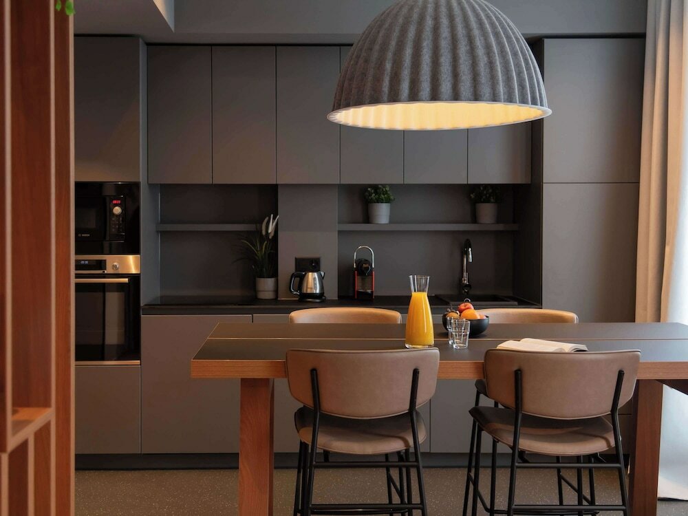 Фото Aparthotel Adagio Zurich Center