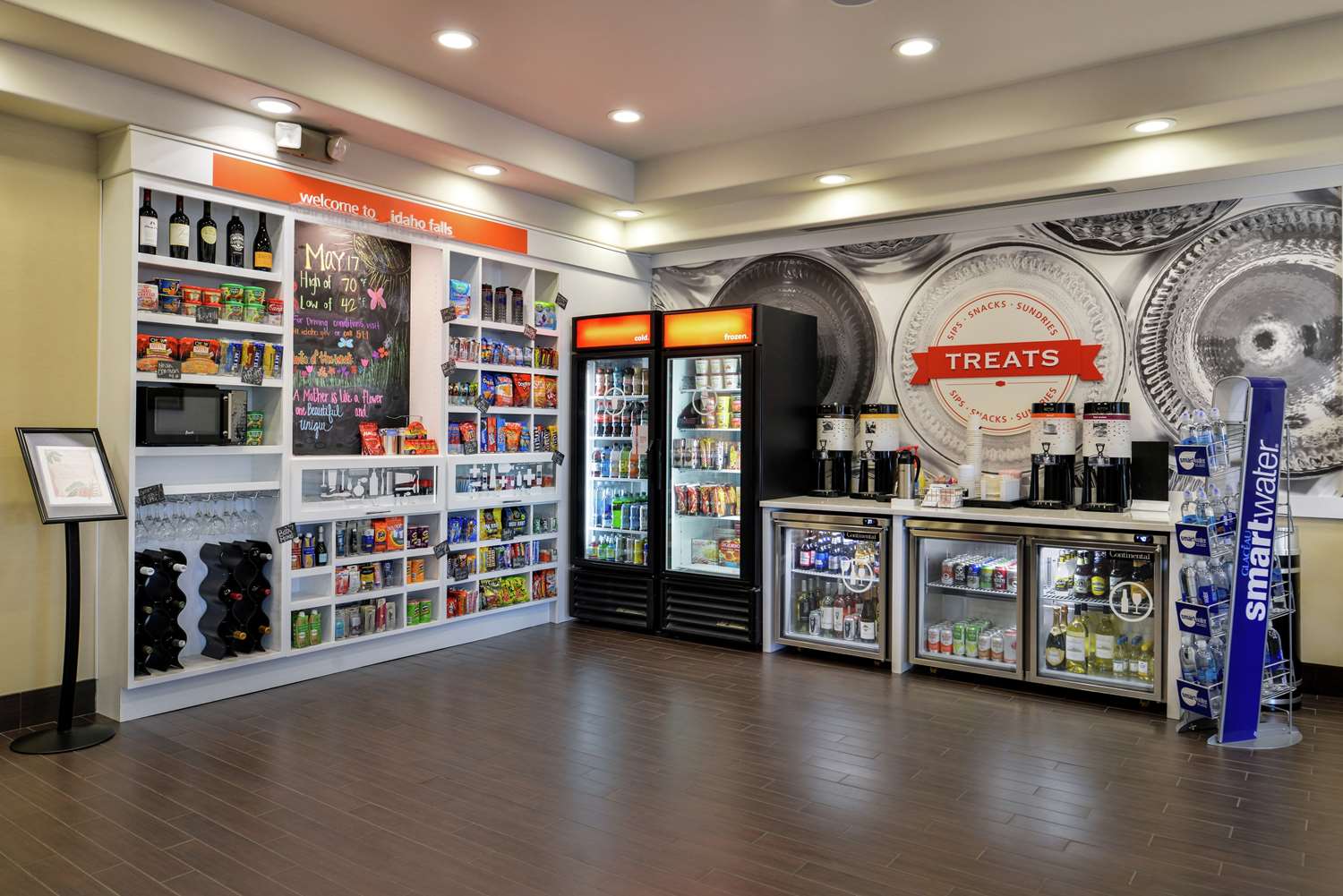 Фото Hampton Inn Idaho Falls/Airport