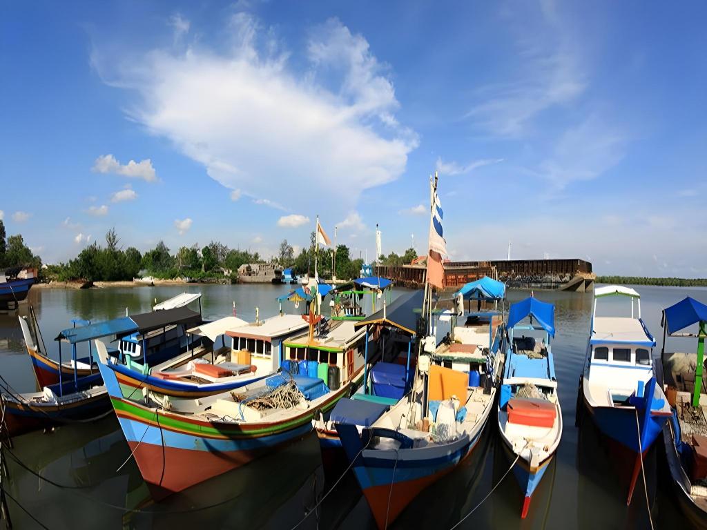 Фото Belitong Inn