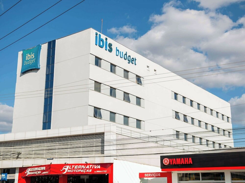 Фото Ibis Budget Itaperuna