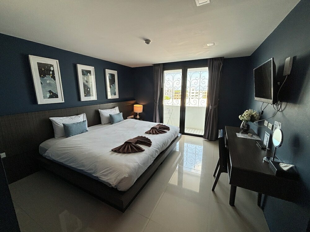 Фото The Seens Hotel