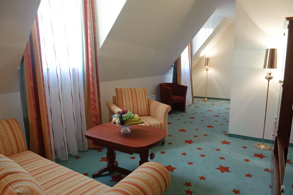 Фото Stadthotel Stern