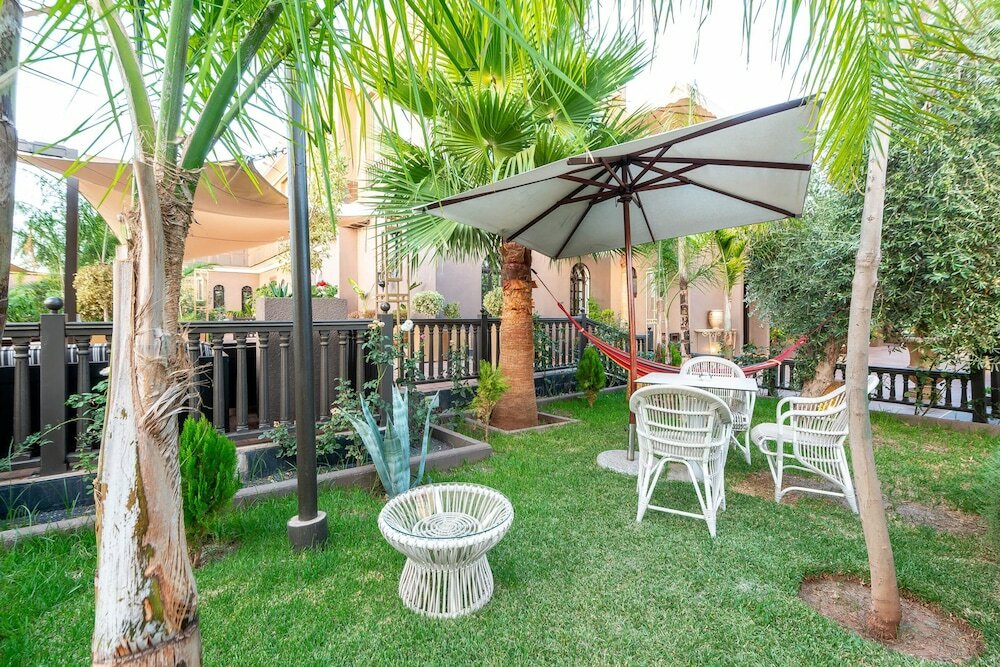 Фото The Lemonary Marrakech