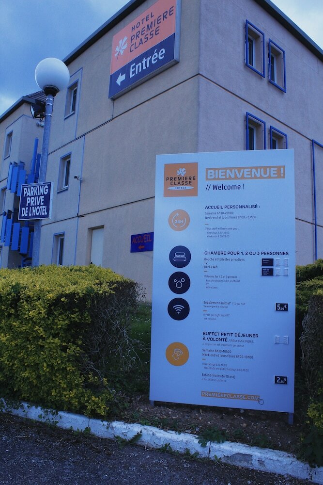 Фото Premiere Classe Rouen Nord - Barentin