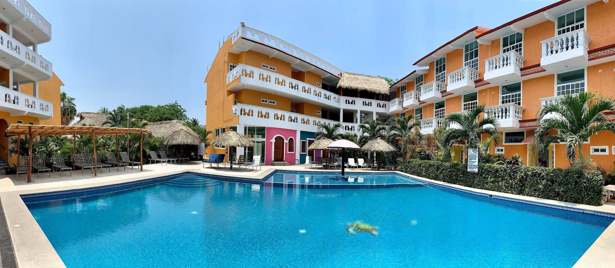Фото Hotel Gran Juquila Huatulco
