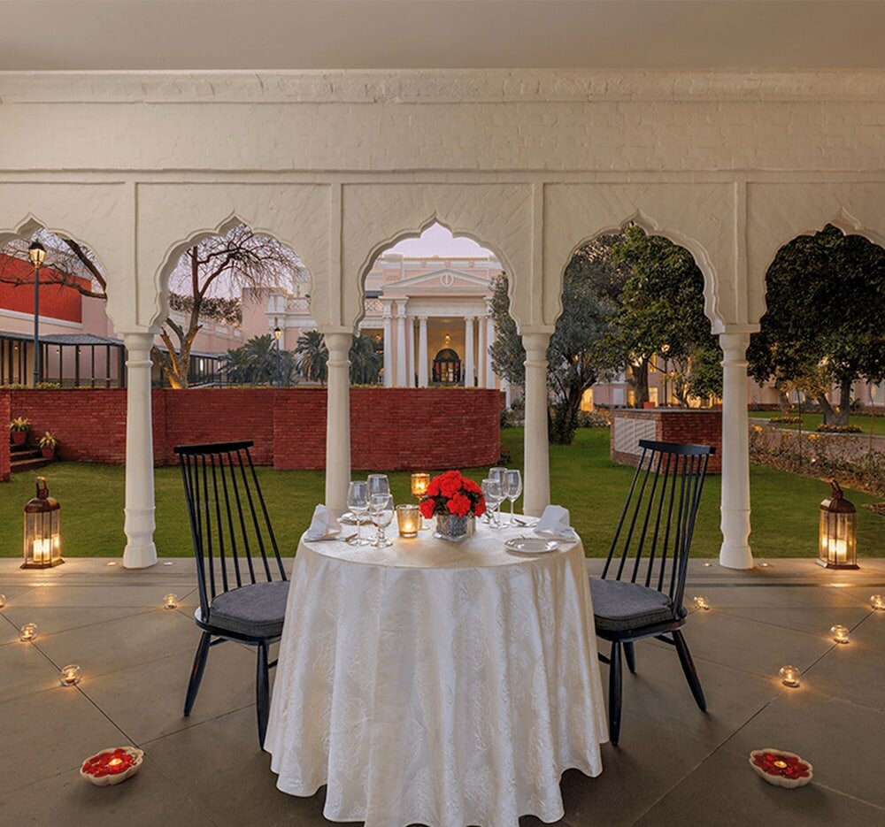 Фото Welcomhotel by ITC Hotels, Raja Sansi, Amritsar