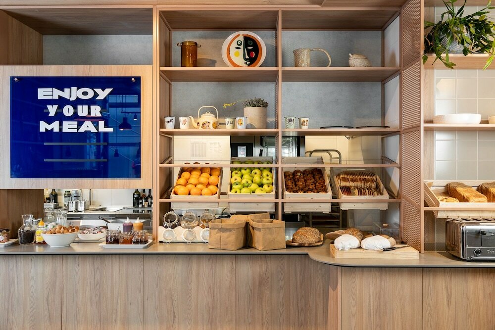 Фото Adagio Access Gent Centrum Dampoort