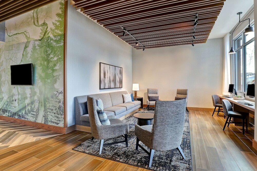 Фото Hyatt Place Prince George