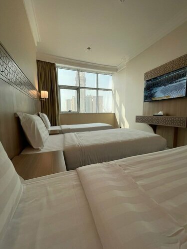 Гостиница Nawazi Tower Hotel Makkah в Мекке