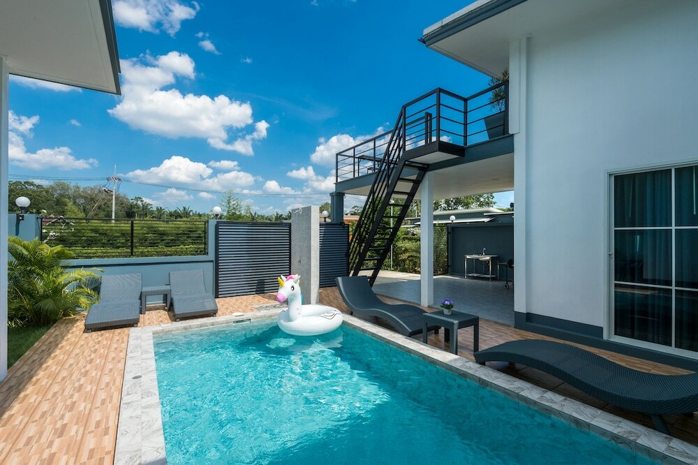 Фото Lark Pool Villa Krabi