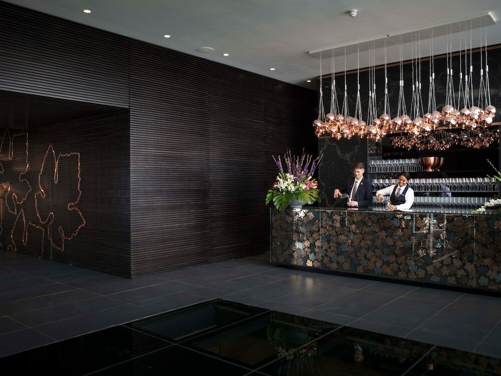 Фото The Hazendal Hotel