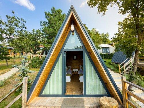 Турбаза Nefes Dagyenice Dogada в Нилюфере