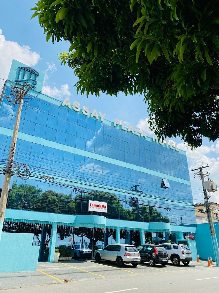 Фото Assay Plaza Hotel