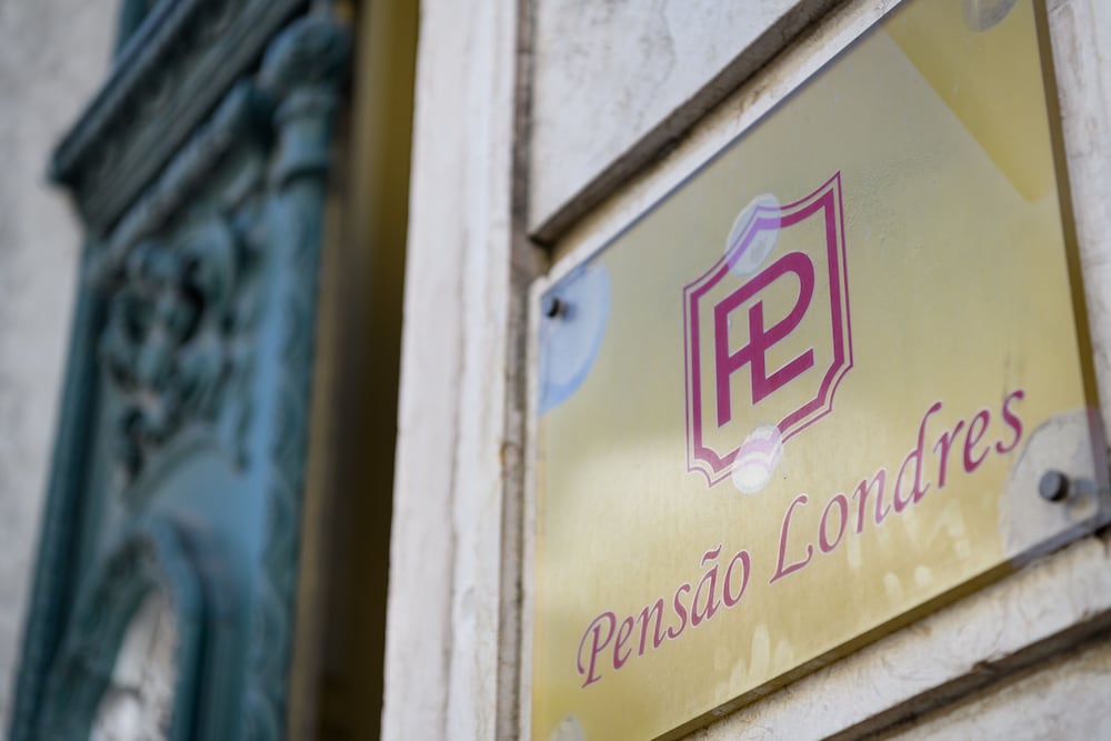 Фото Pensão Londres